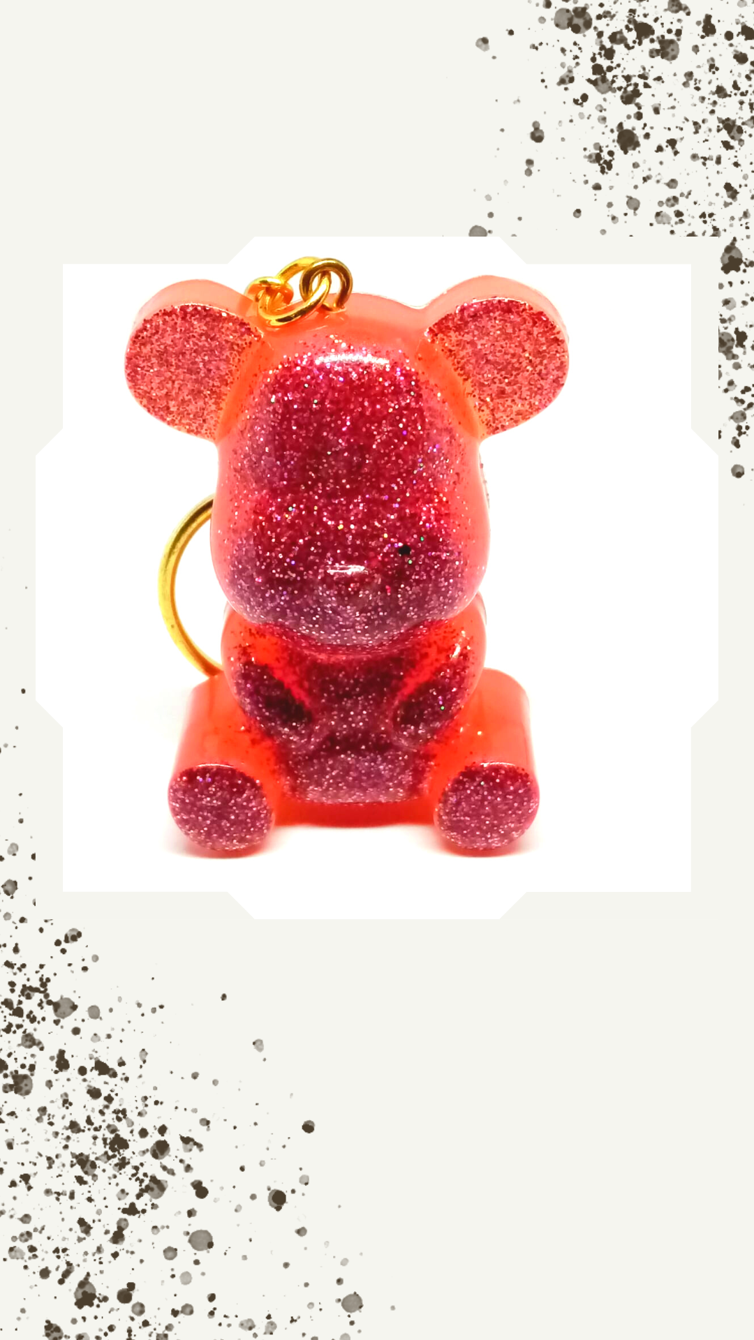 LE MONDE DE SOON - Wholesale Decorative Figurine - Big teddy bear28