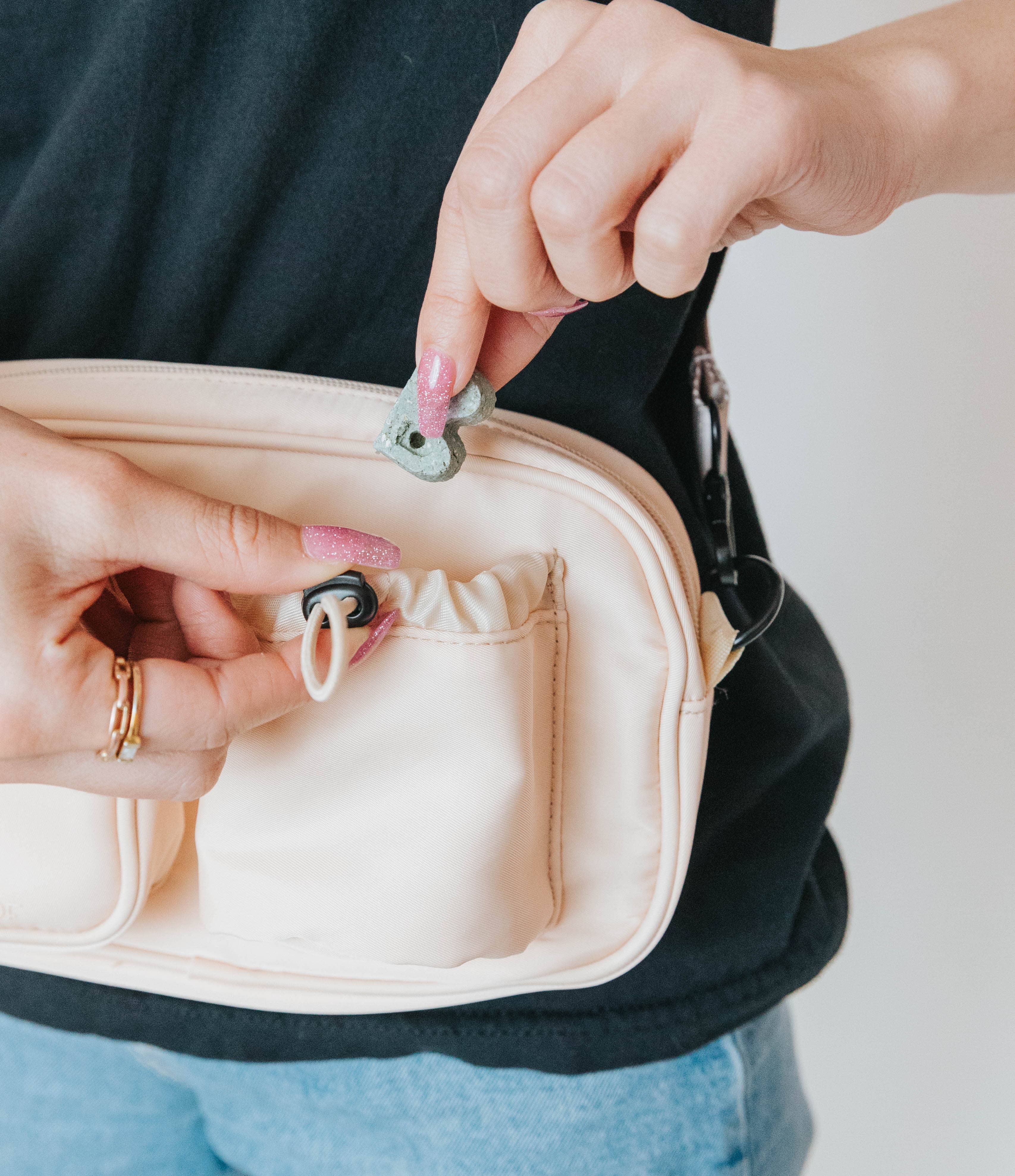 SASSY WOOF - Wholesale Pet Treat Bag - Dog - Dog Parent Bag - Bag Only2