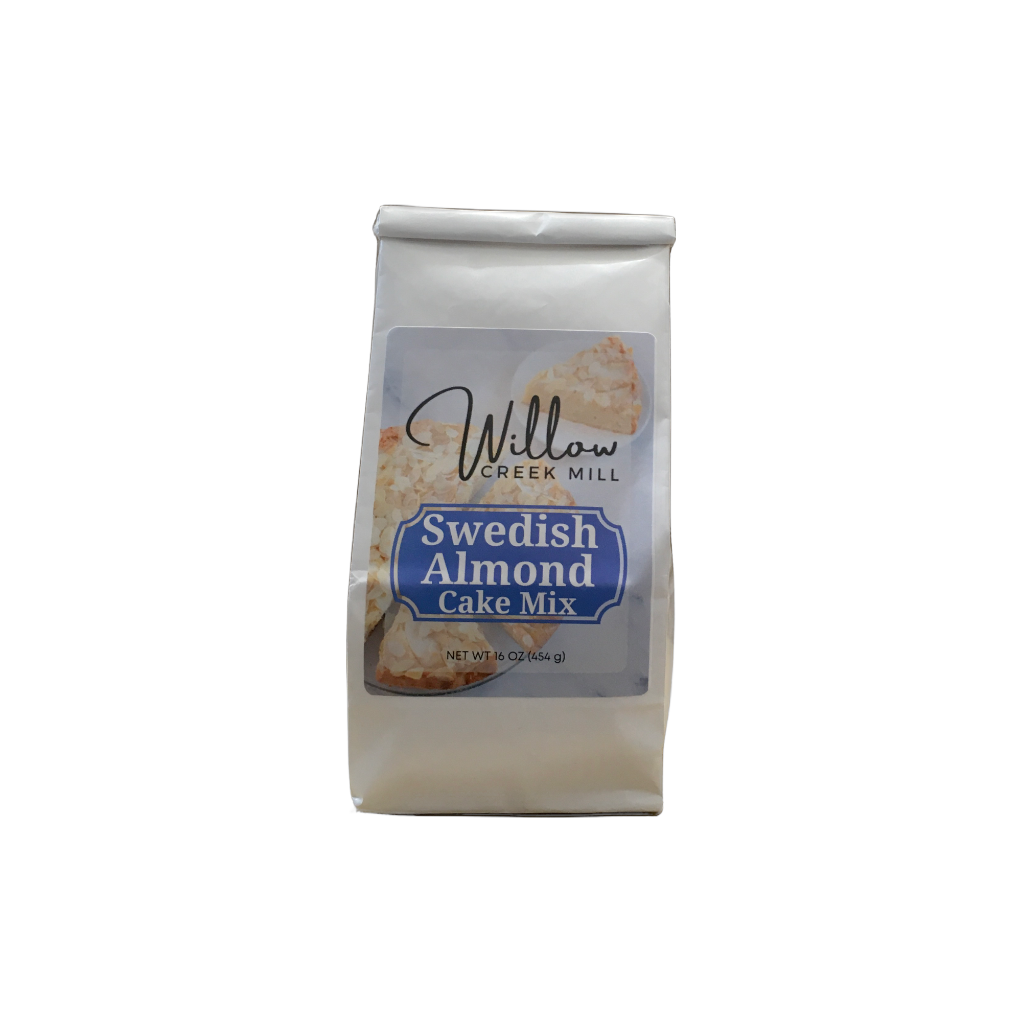 Willow Creek Mill - Wholesale Cake Mix - Willow Creek Mill Starter Pack 6  of 6 Different Mixes 3610