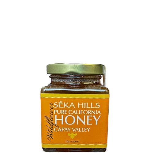 Seka Hills - Wholesale Honey - Pure California Wildflower Honey