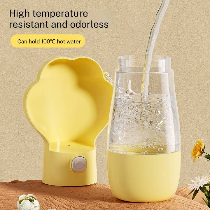 PAWPAWwholesale - Wholesale Pet Water Bottle - Dog - Travel Pet Water Dispenser for Dogs and Cats_CWMM629111