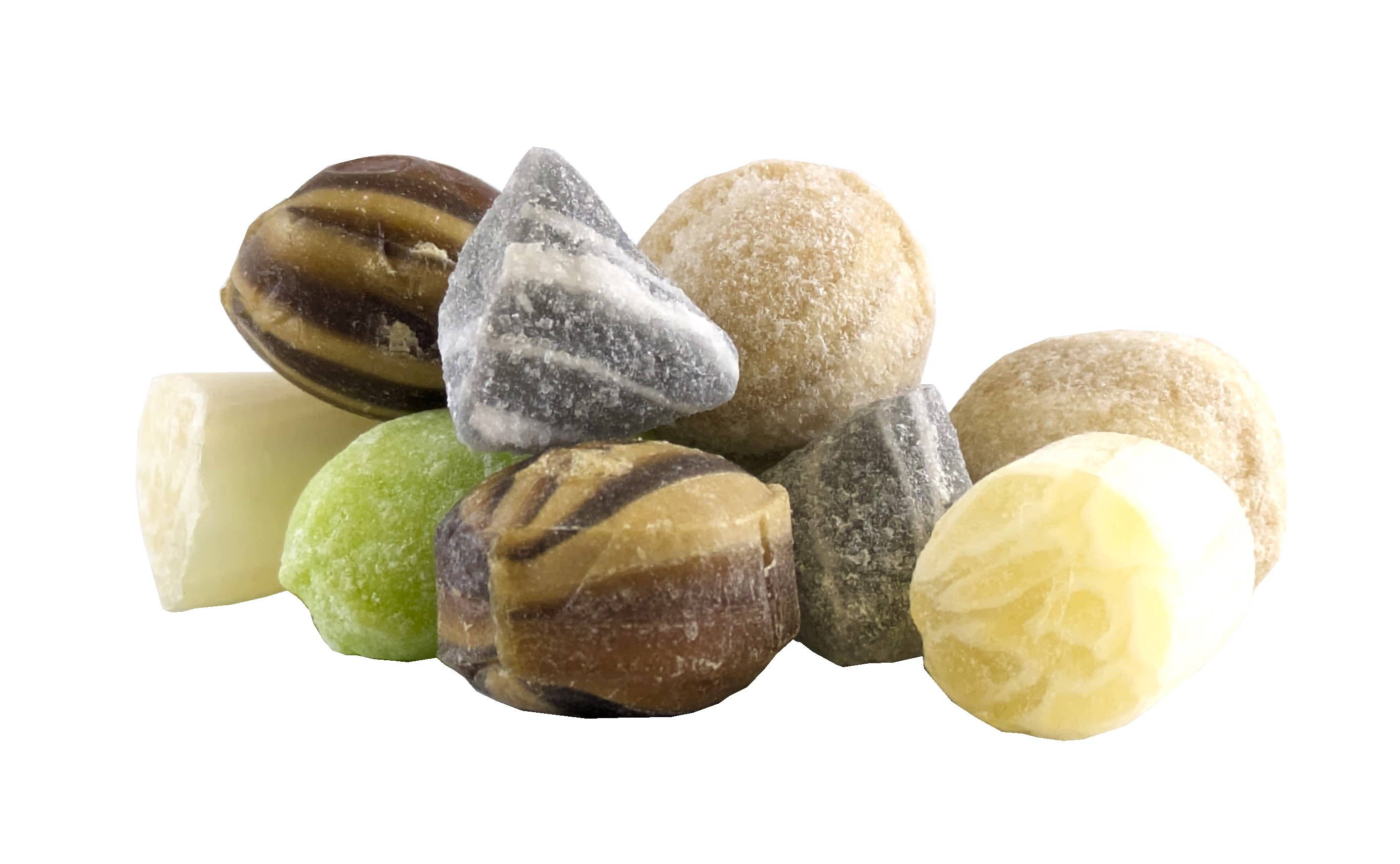 Charles Butler – wholesale Boiled sweets – Charles Butler Mint Selection 100g3