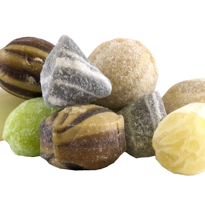 Charles Butler – wholesale Boiled sweets – Charles Butler Mint Selection 100g3