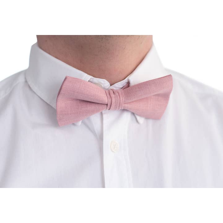 DucksnFoxes – wholesale Bow Tie - Kids – Bow tie, suspenders, neck tie, pocket square in 36 colors4