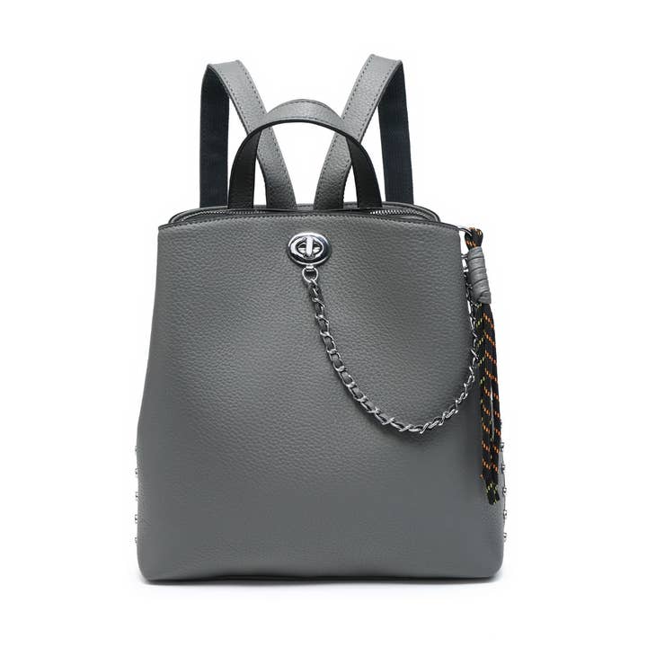 Papaya Fashion Ltd - Wholesale Backpack - Women's - SP2286-1 Backpack with 3 compartments3