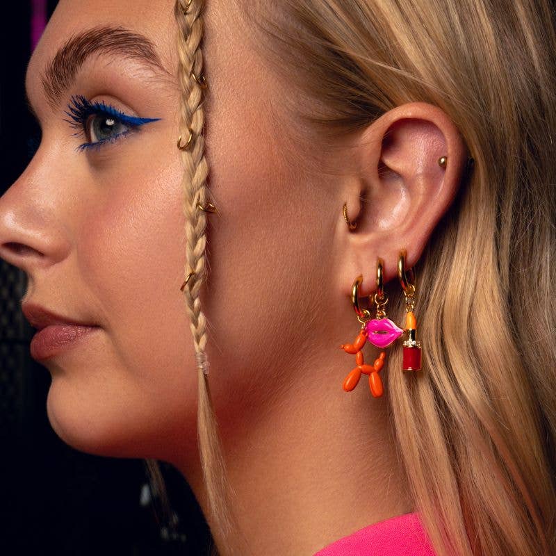 Anneday - Wholesale Dangle Earrings - French kiss Earring3