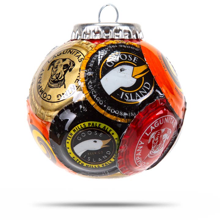 Illinois Breweries Flasklock prydnad för wholesale av Kaps for Kids