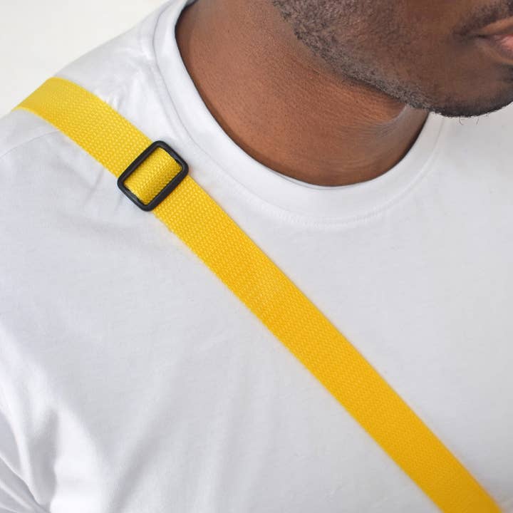 GOODSTART JONES – wholesale Bag strap – unisex – 25mm Shoulder Strap by Goodstart Jones2