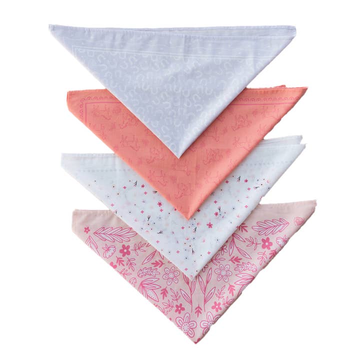 Pony Tales Bandanas Mixed Pack for wholesale by Jollity & Co. + Daydream Society