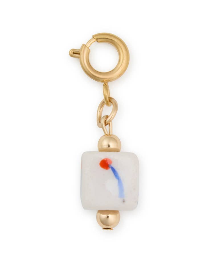 Bloom Mark Charm pour la vente par Les Miss