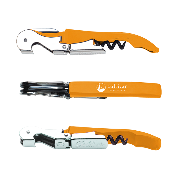 wine-n-gear - Wholesale Bottle/Wine Opener - The Original Collection Corkscrew, Serrated Blade12