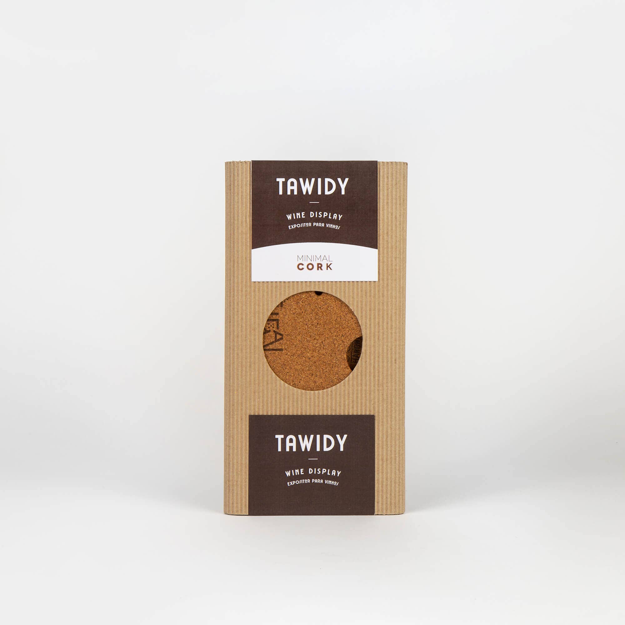 Minimal Cork - Wholesale Bottle Rack/Holder - Wine display stand1