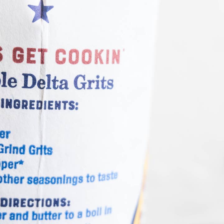 Delta Grind – Engroshandel Gryn – Delta Grind Stone - Ground Grits3