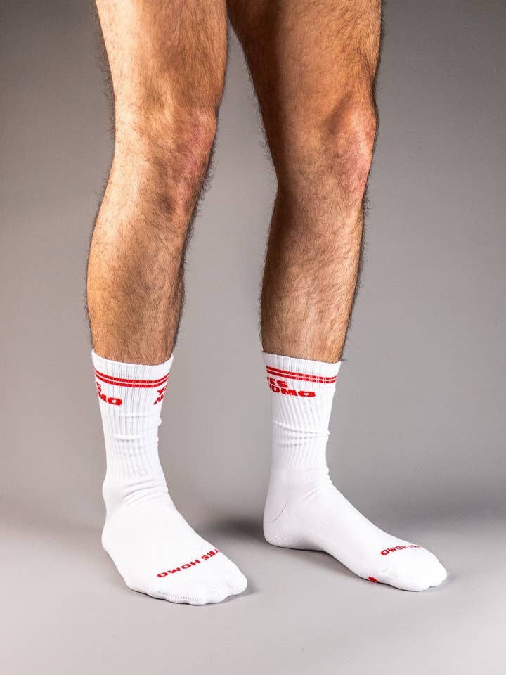 YES HOMO - Wholesale Socks - Men's - Yes Homo Socks5