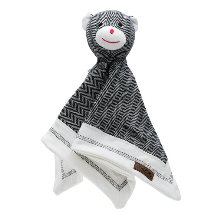 Bio Cottage Lovey - Ours Black Bear pour la vente par Juddlies Design