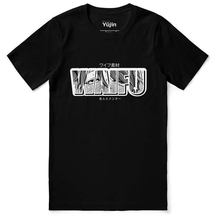 Tee-shirt Waifu pour la vente par YUJIN CLOTHING