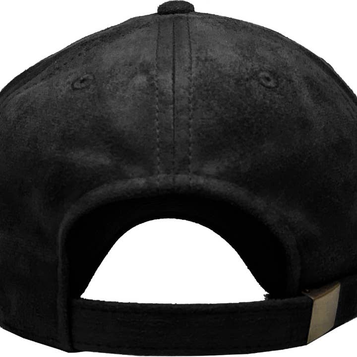 KBETHOS - Wholesale Baseball Cap - Unisex - SUEDE BASEBALL CAP3