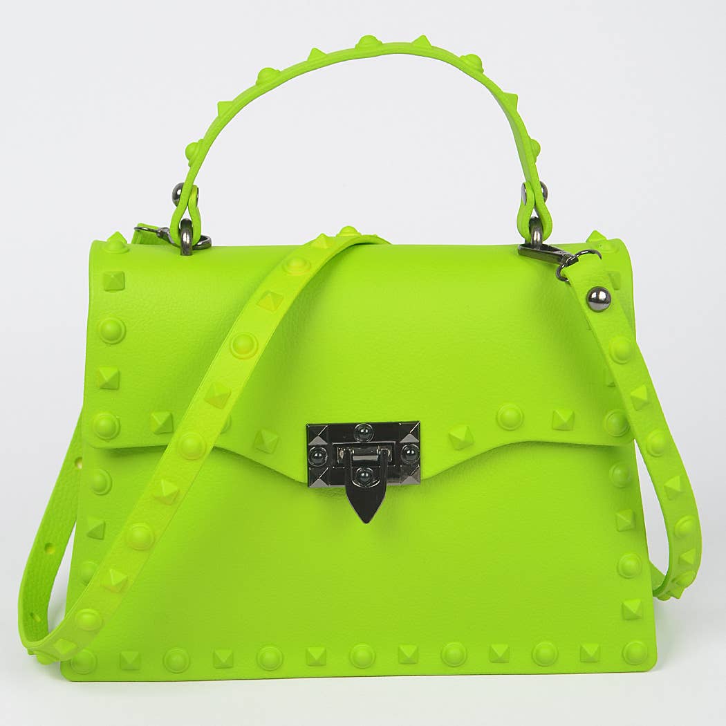 3AM BY H&D ACCESSORIES – Engroshandel Clutch - Dame – Monotone Besat Clutch7