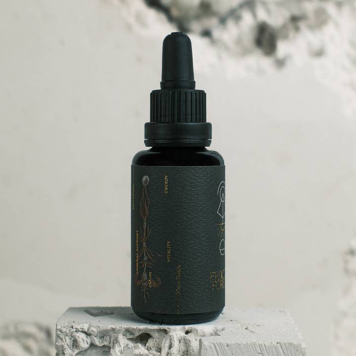 Flow State adaptogen blanding til energi og fokus for engroshandel hos Fractal Forest