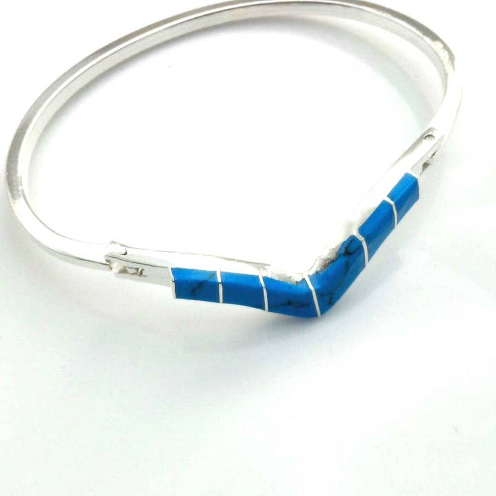 Costello International - Vente Bracelet jonc - Bracelet incrusté Cléopâtre3