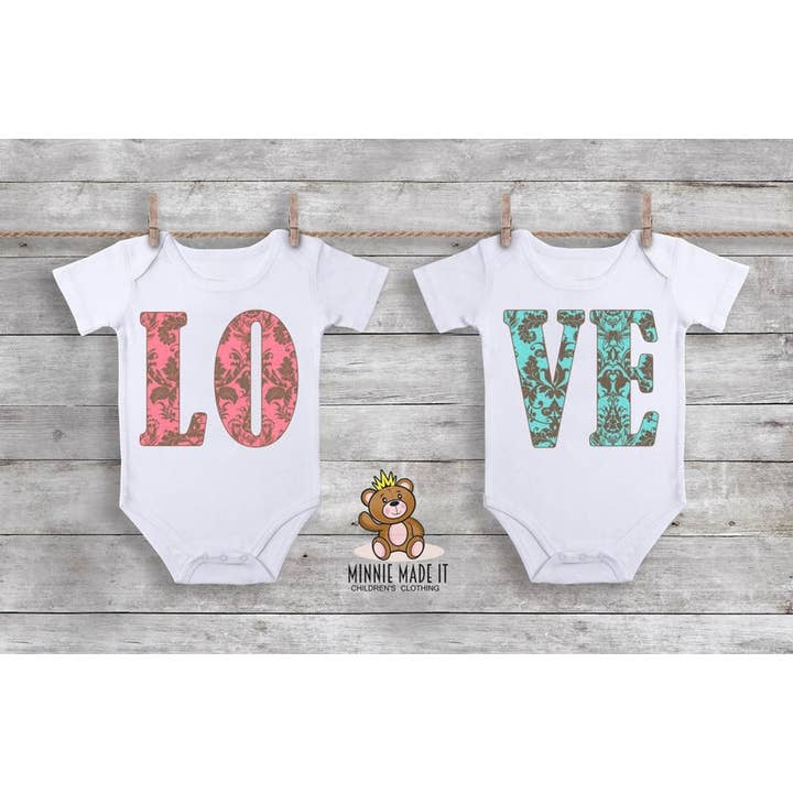 KÆRLIGHED P/B for engroshandel hos Minnie Made It