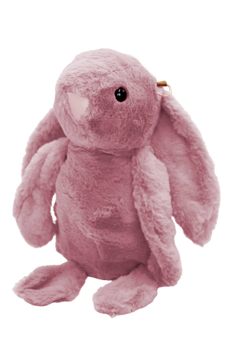 Cap Zone - Wholesale Crossbodytas - Dames - Bunny Rabbit Fuzzy schoudertas van imitatiebont6