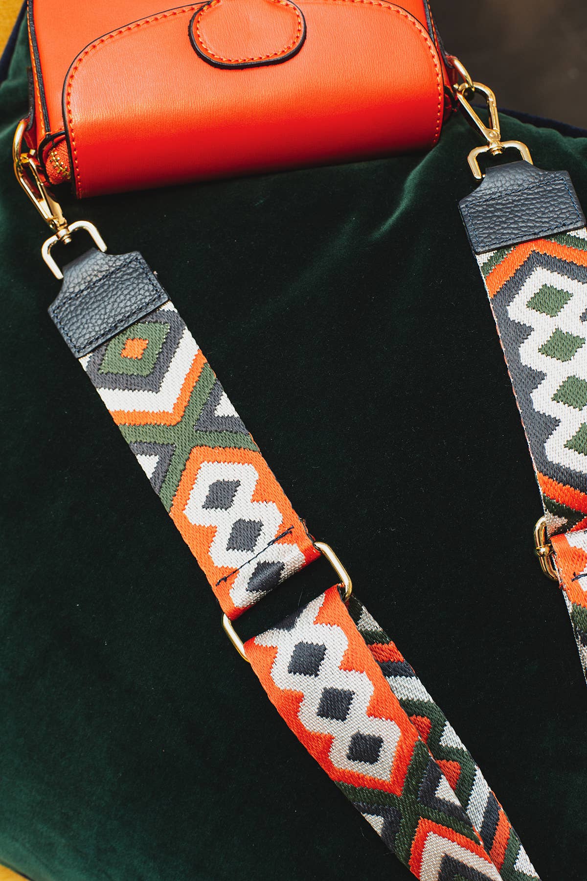 Cherry Paris - Wholesale Crossbody Bag - Women's - EUNICE Bag Strap - 90048