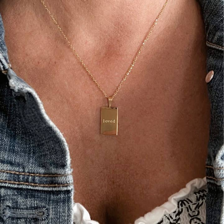 BELJOY - Wholesale Pendant/Charm Necklace - Amour Necklace3