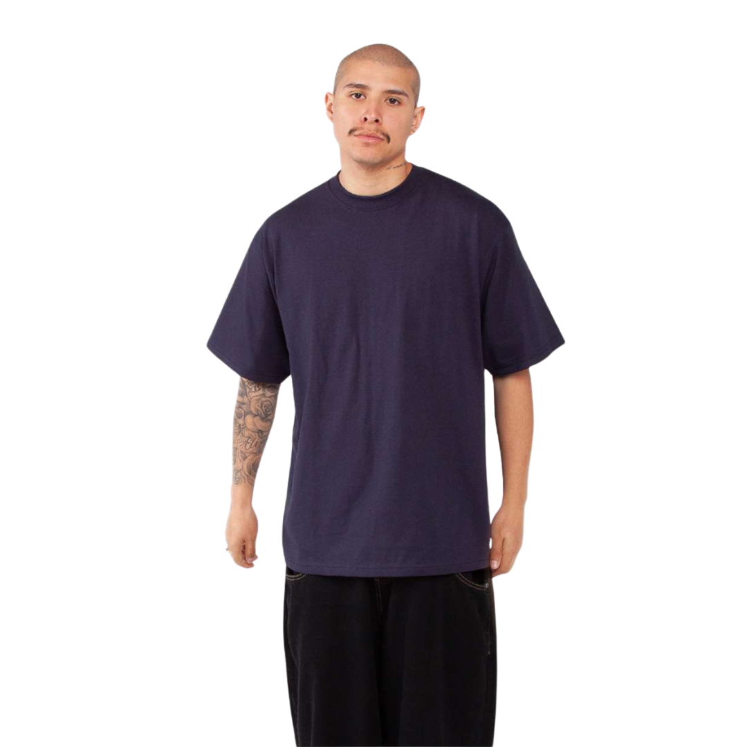 MYES BULK APPAREL - Wholesale T-Shirt - Men's - Men’s Tall Heavyweight T-Shirt – Wholesale Streetwear14