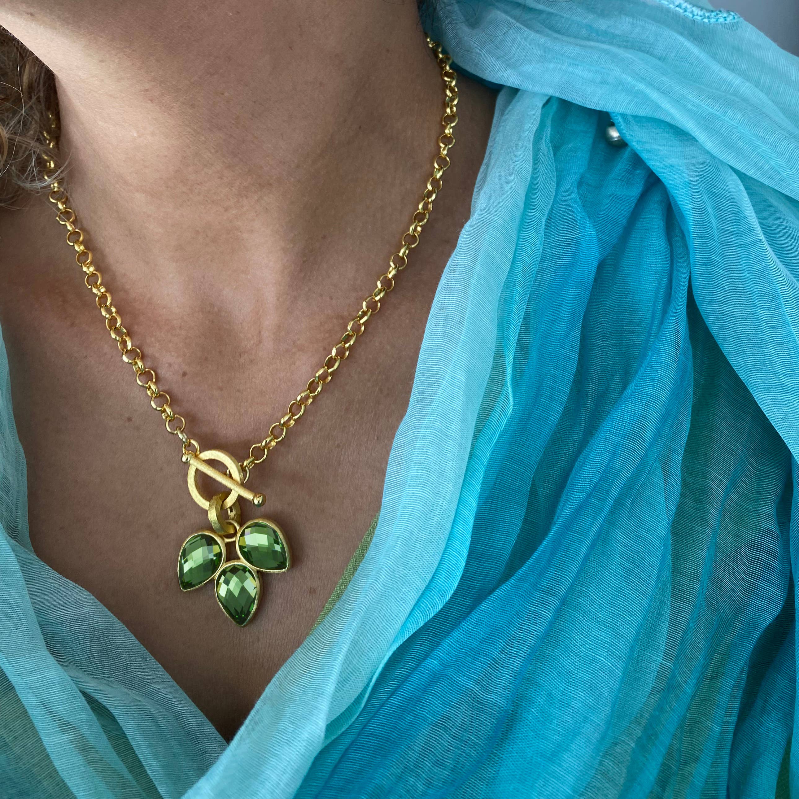 Betty Carré - Vendita all'ingrosso Collana con ciondolo/pendaglio - ELIANA1