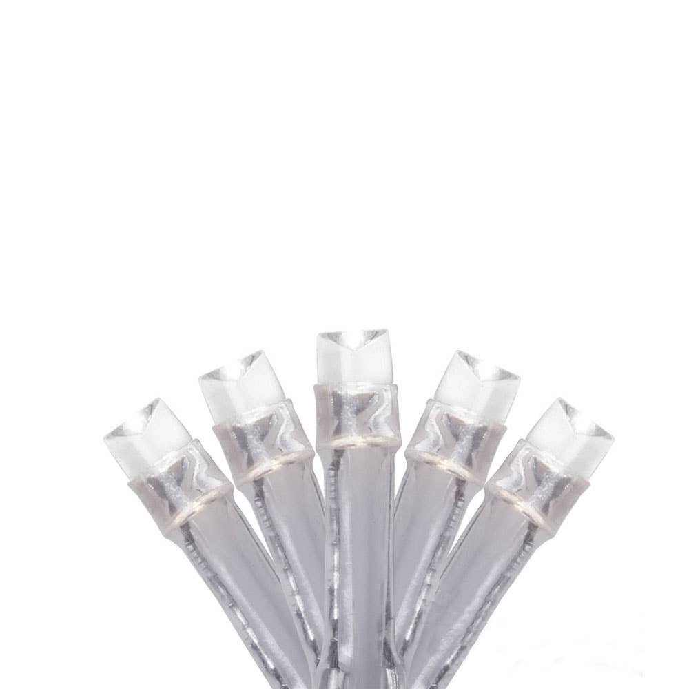 Perfect Holiday – Luzes de corda por atacado – Luzes de cortina LED 48L 60CM com PDQ, branco quente1