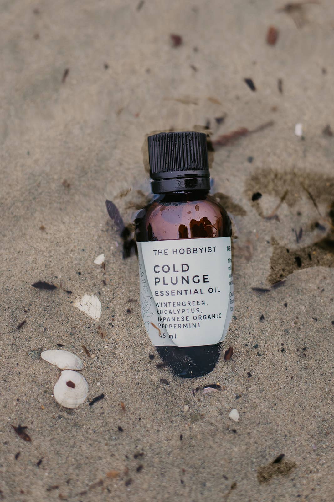 The Hobbyist - Wholesale Essential Oil - Cold Plunge Essential Oil blend4