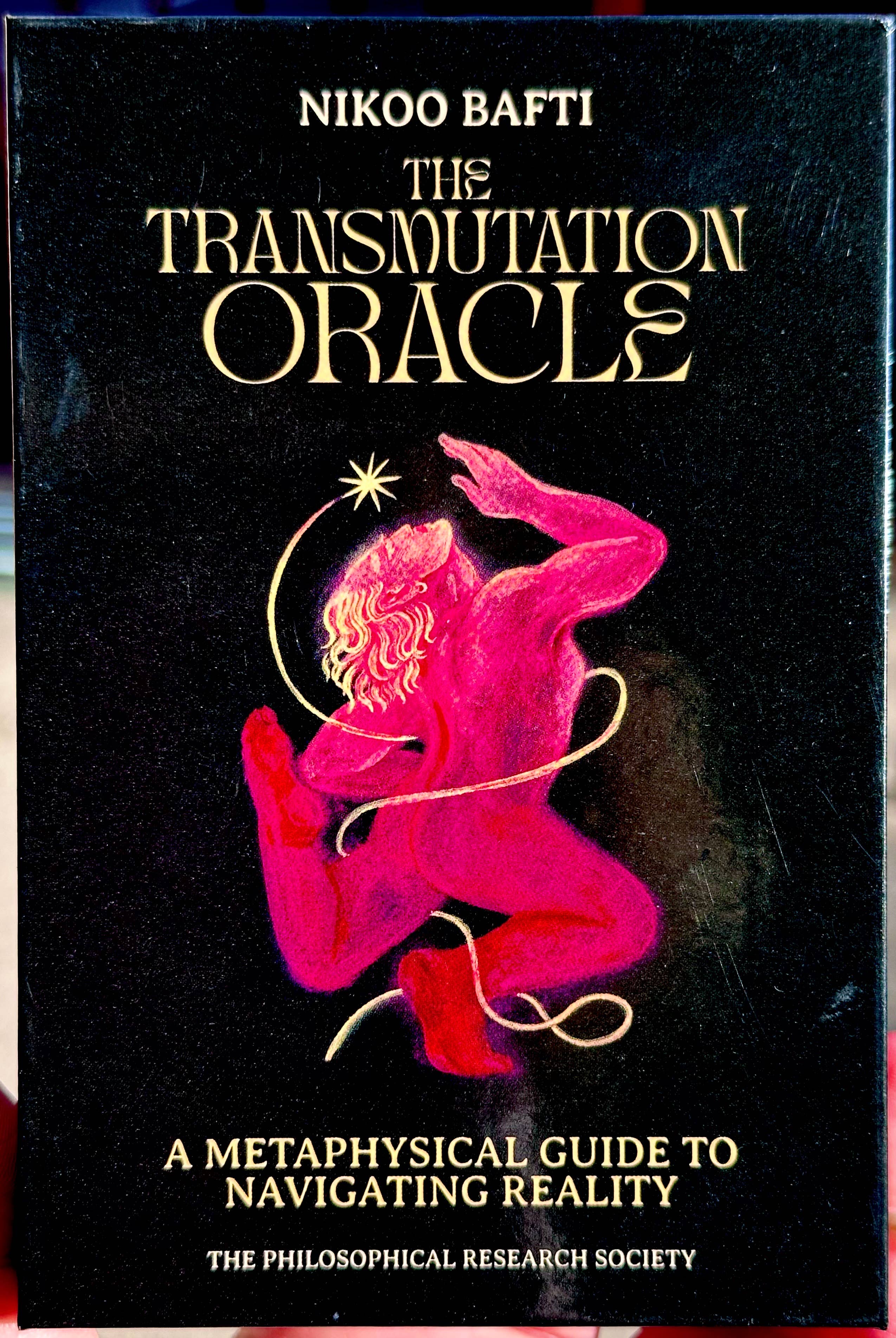 PRS Bookstore – wholesale Tarot-kort – Transmutation Oracle Deck13