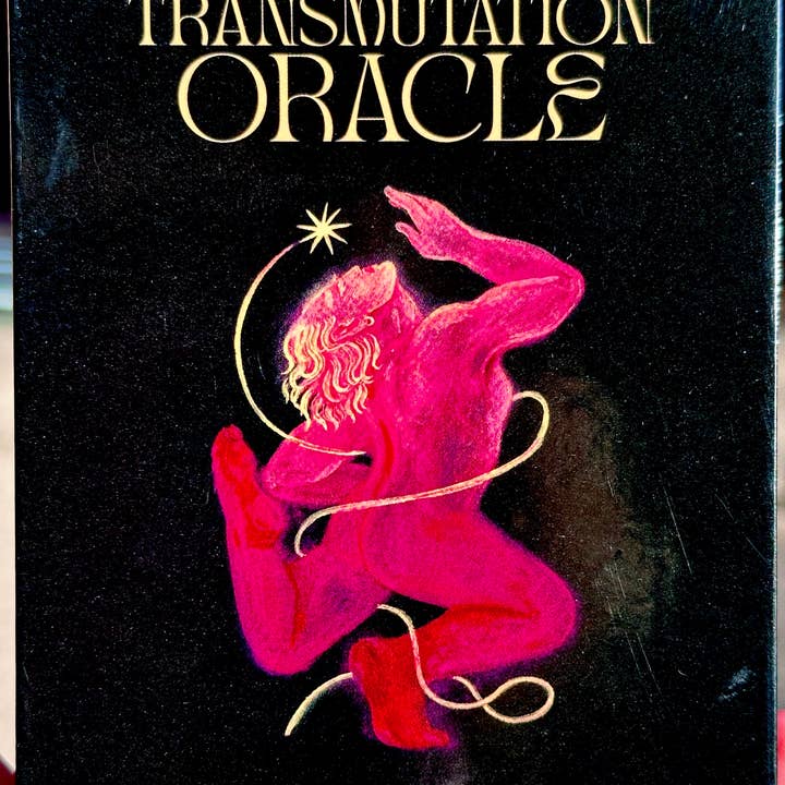 PRS Bookstore – wholesale Tarot-kort – Transmutation Oracle Deck13