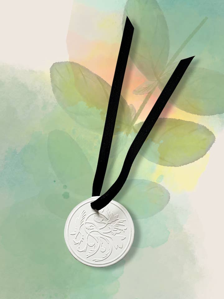 Céramique parfumée Basilisca pour la vente par Odore Scola