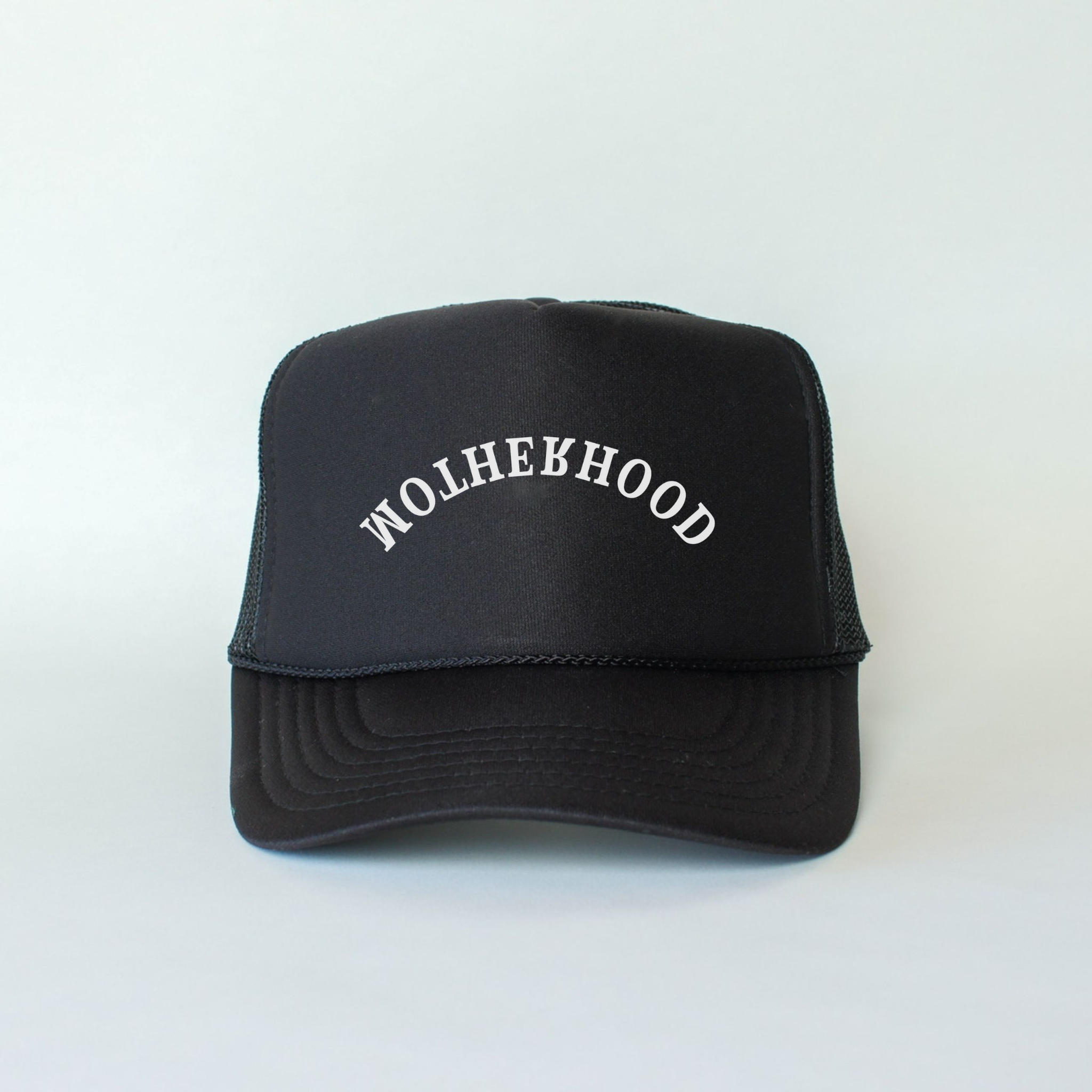 Hey Jude Graphic Tees – wholesale Trucker hat – Women’s – Motherhood Trucker Hat0