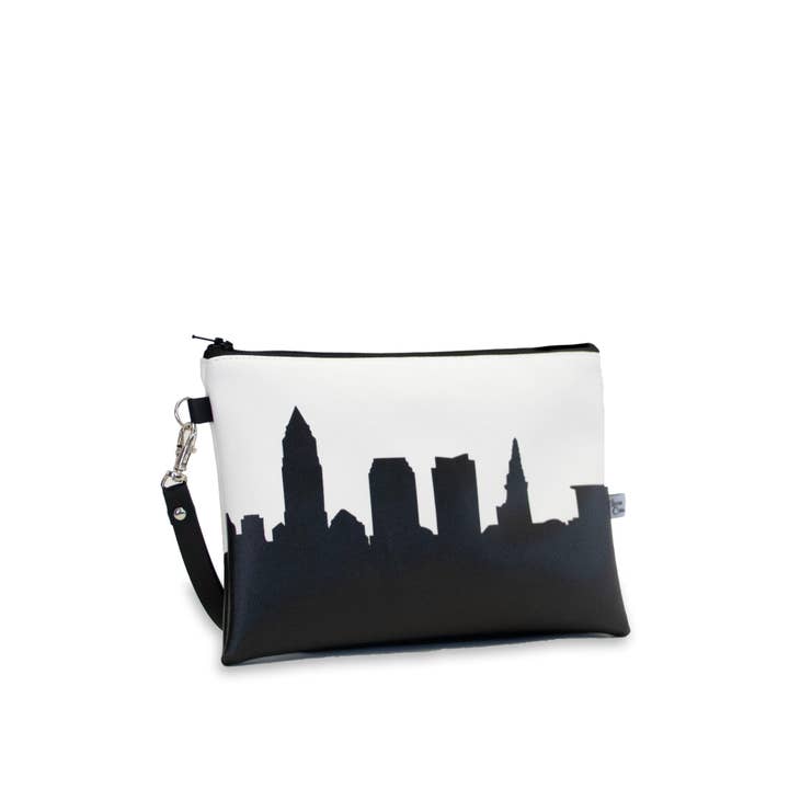 Anne Cate - Vendita all'ingrosso Pochette - Donna - Pochette da polso Denver Colorado Skyline2