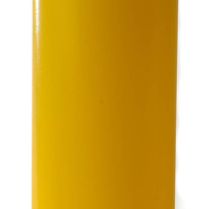 EcoQuality – wholesale Matlåda – 24 Oz Gul Plast Kryddesa Flaskor Spruta Flaska