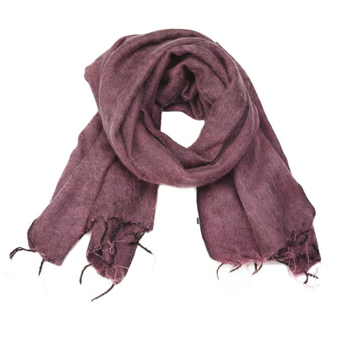 Zig Zag Asian Collection - Wholesale Scarf – Women's - Brushed Woven Shawl33