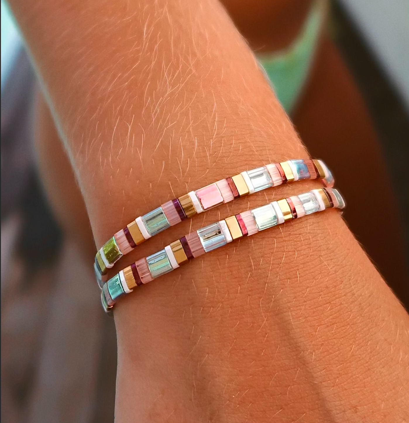 Siren Swim Co - Wholesale Beaded Bracelet - Siren Bracelet1