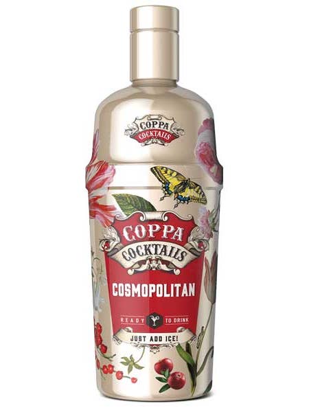 Premium Coppa Cocktails Cosmopolitan 700ml for wholesale by IL GUSTO
