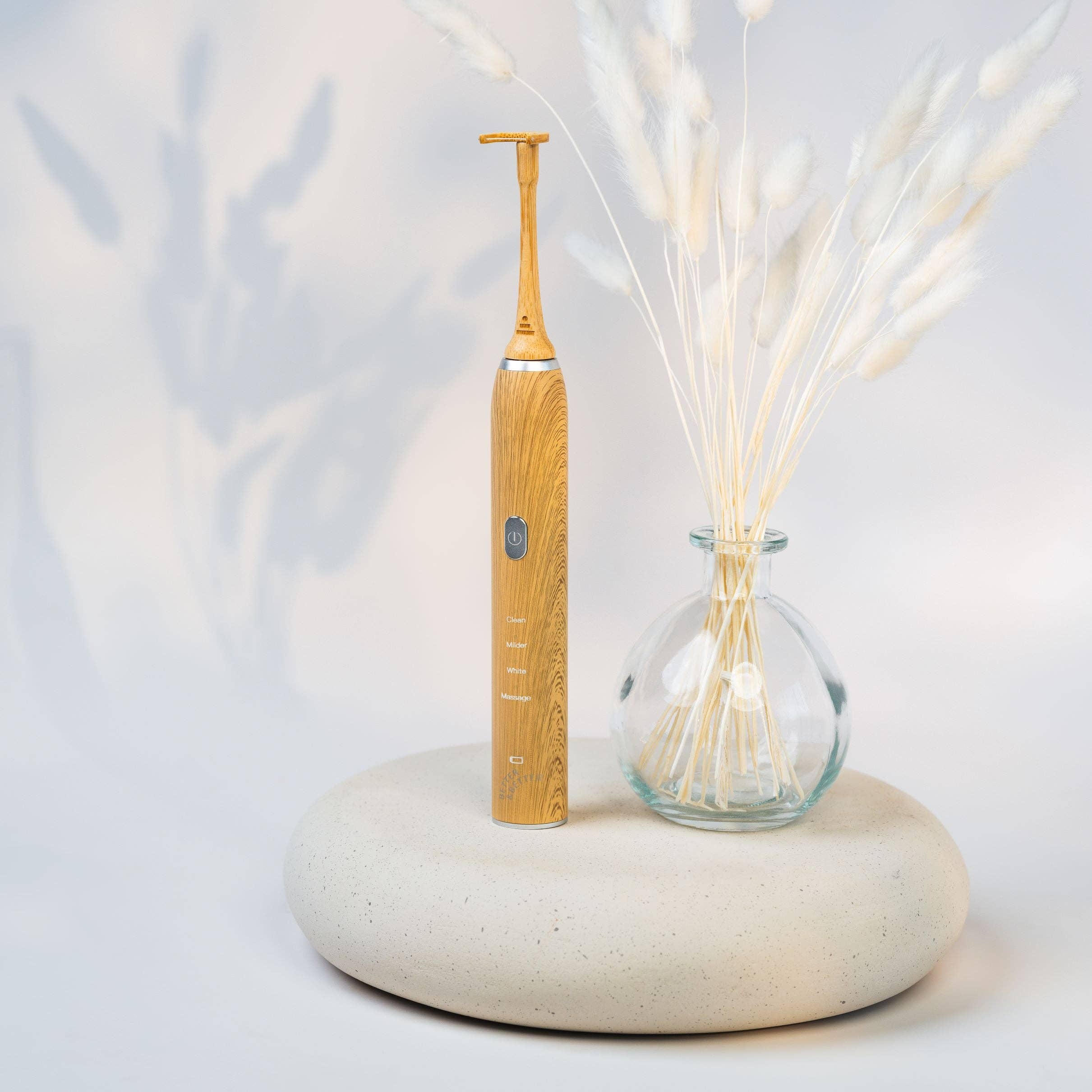 Better & Better - Wholesale Floss - Bamboo Sonic Flosser2