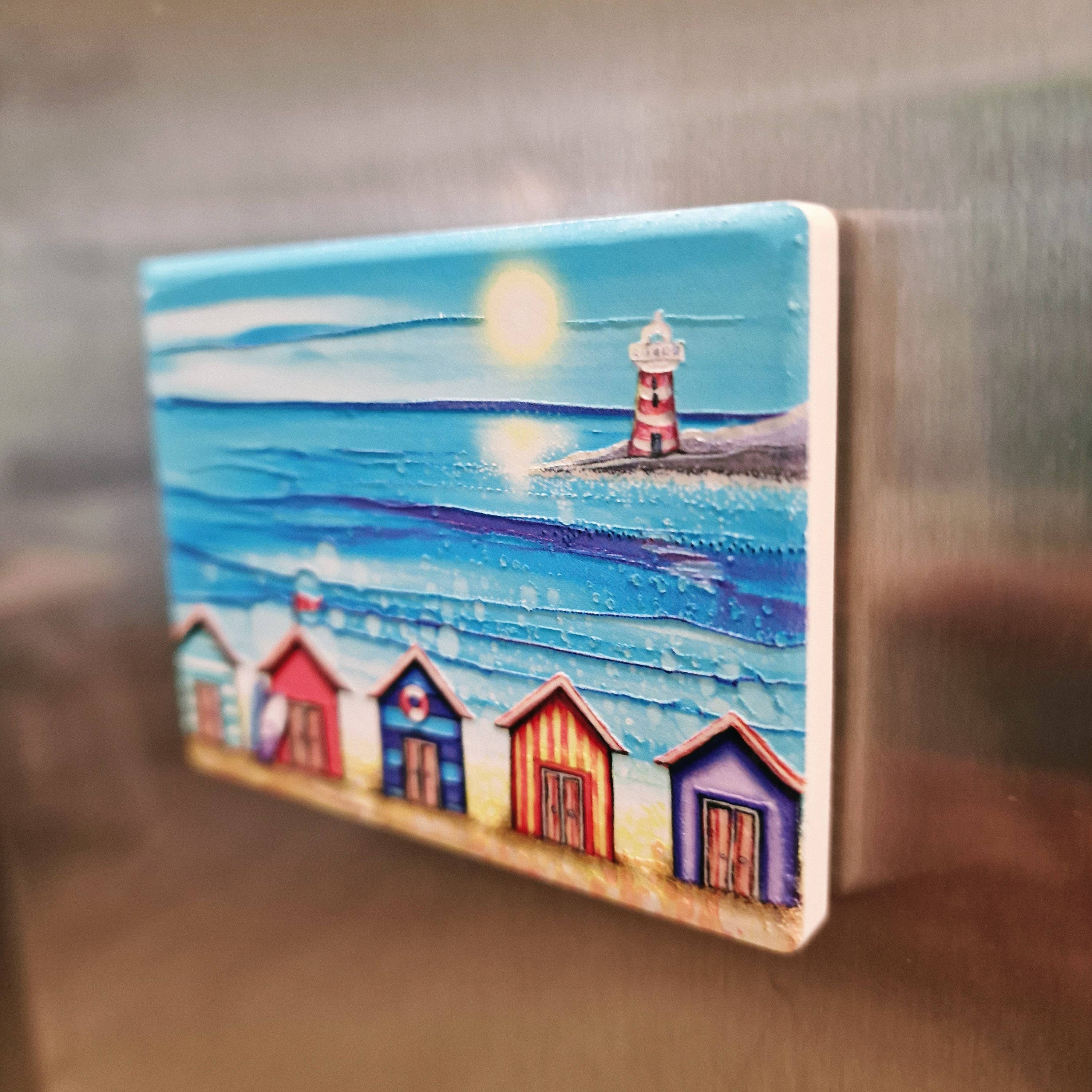 By Jo Crafts – wholesale Magnet – 93-MG BTS Lighthouse Magnet4