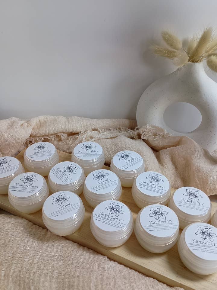 Lip Butter for wholesale by Le' Faye Body Care