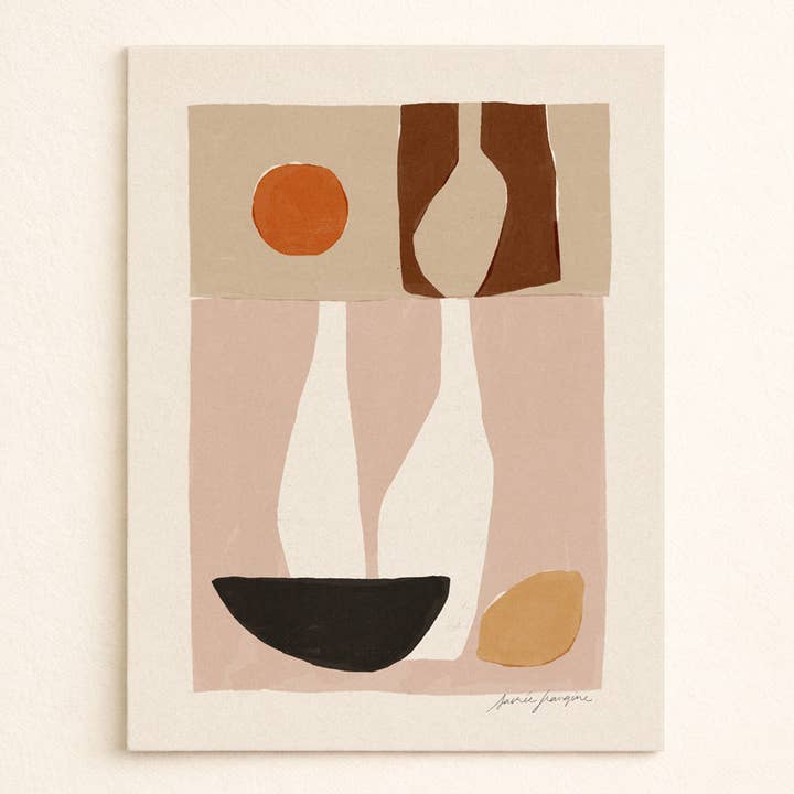 Sacrée Frangine - Wholesale Art Print - Art Print - Collage #31