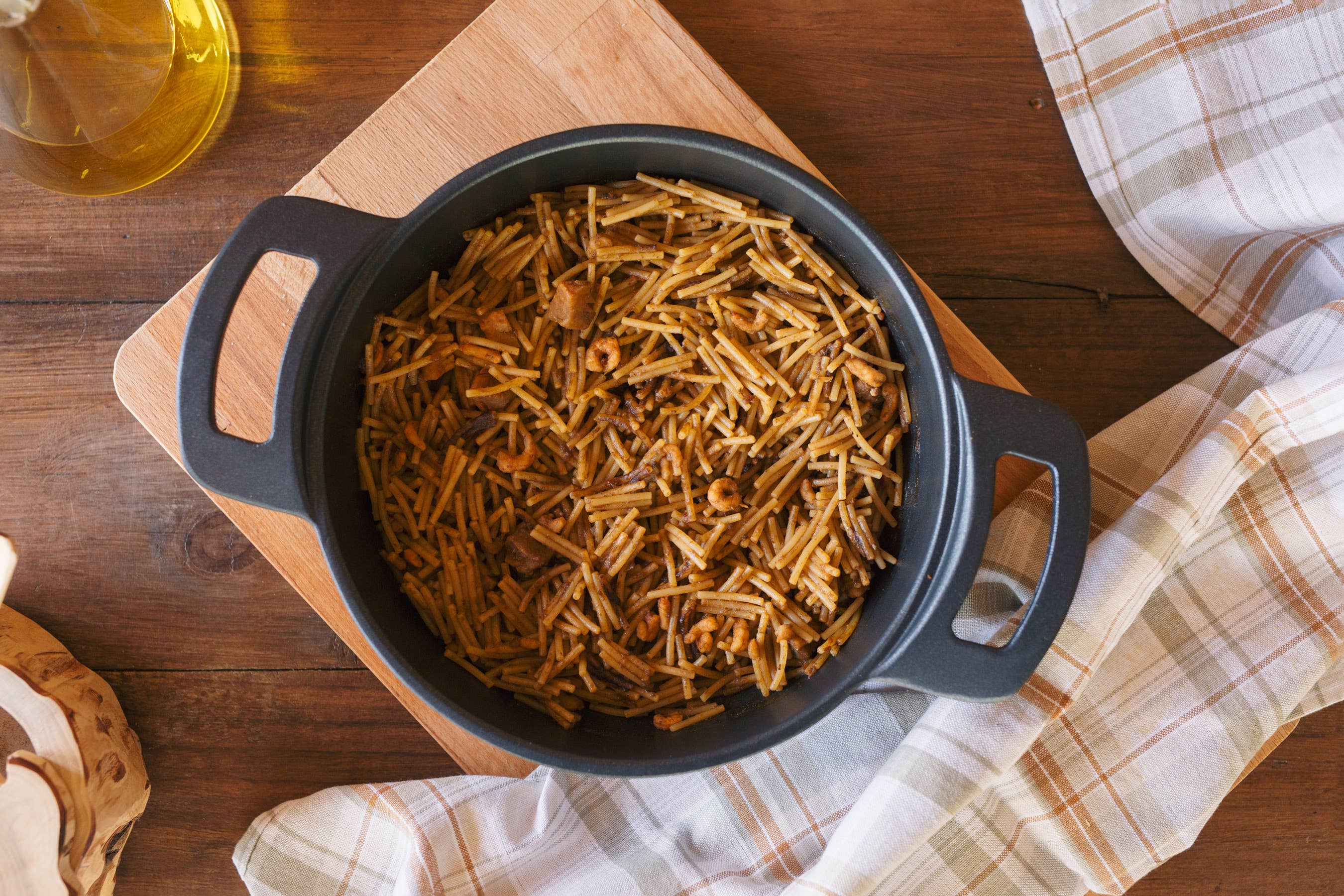 Botanic & Fruits - Wholesale Pasta - Varied pack of Casserole Noodles (4u.x ref)4