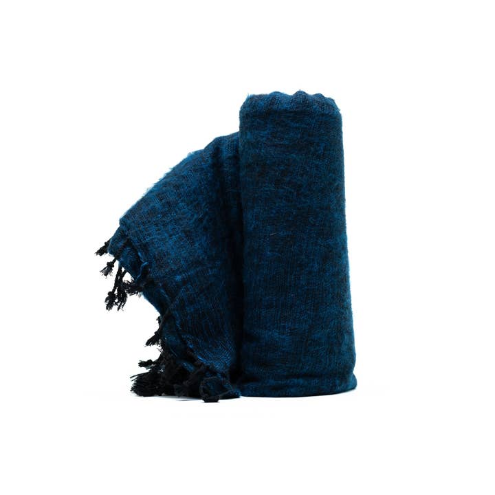 HimaOriginals - Wholesale Scarf - Unisex - Hima Originals Unisex Hand Made Yak Wool Scarf12