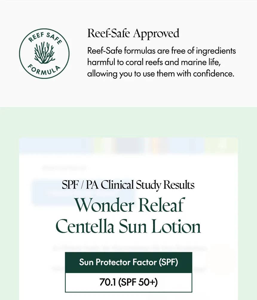 Beauty Goddess - Wholesale Sunscreen - Purito SEOUL Wonder Releaf Centella Daily Sun Lotion Set 5 pcs [5 pcs]2