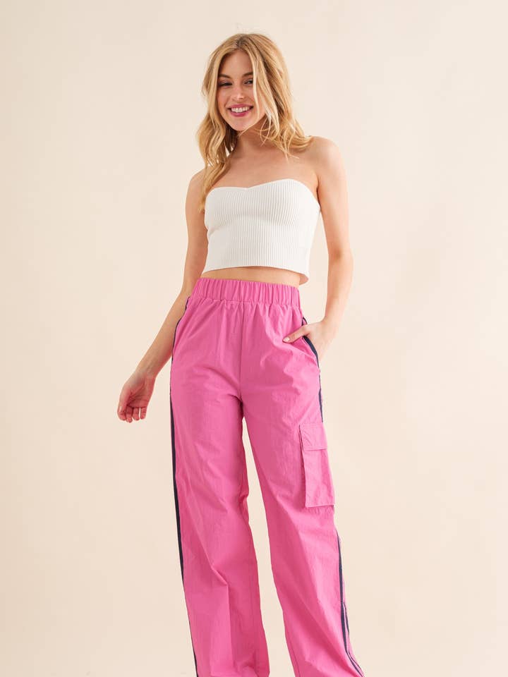 VÄVDA CARGOBYXOR - HP0024C för wholesale av Hersy