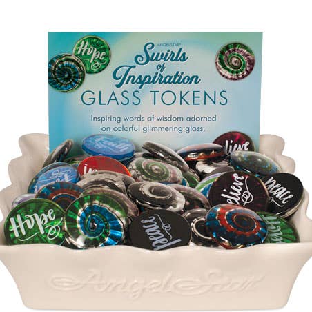 Assortiment de 72 pièces Swirl of Inspiration pour la vente par AngelStar